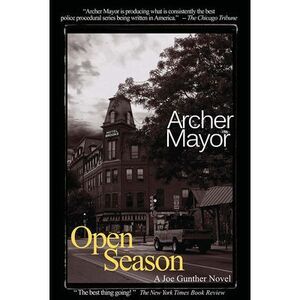 Open Season -- Archer Mayor